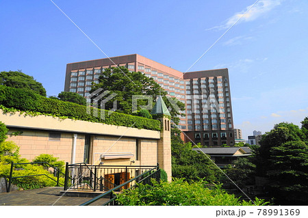 6月 新宿226ホテル椿山荘東京・庭園 6月 新宿226ホテル椿山荘東京・庭園 78991369
