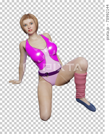 aerobics 78992144
