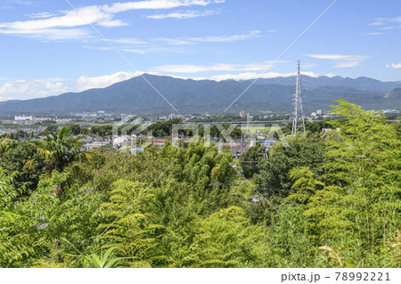 谷戸山公園から景色 78992221