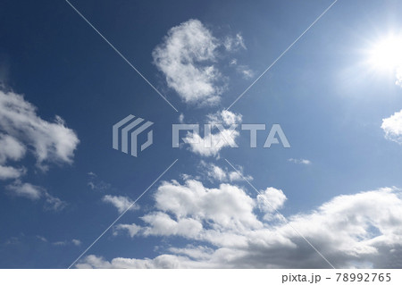 雲 空 写真 78992765