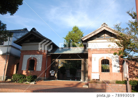 旧赤松家正門(静岡県磐田市) 78993019