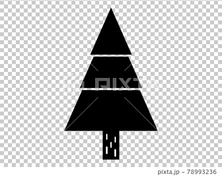 黑樹圖標 78993236