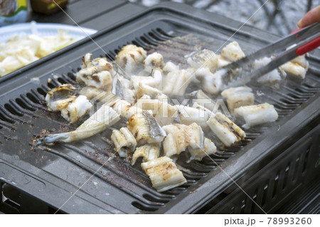 焼き 食べ物 フード 78993260