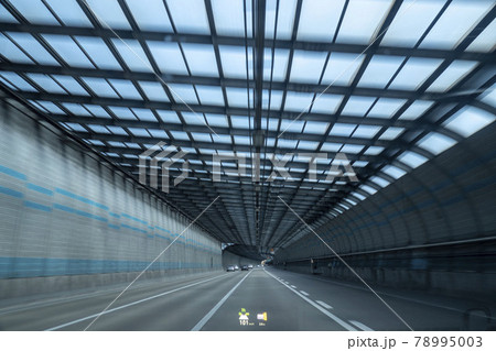 トンネル 自動車 照明 78995003