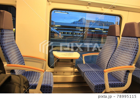 ドイツ列車の旅　ドイツバーン　Deutsche Bahn 　車窓 78995115