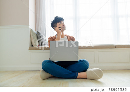 男 男の人 男性 78995586