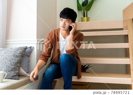 男 男の人 男性 78995721