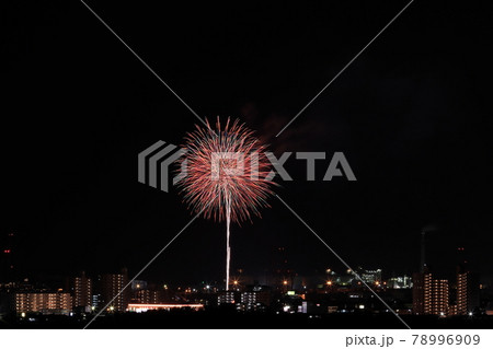 【夏イメージ】花火 【夏イメージ】花火 78996909