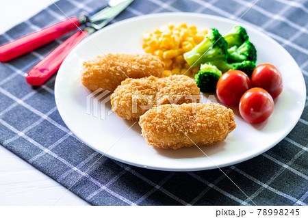 カニクリームコロッケ 78998245