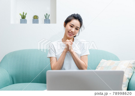 女子 女の子 女児 78998620