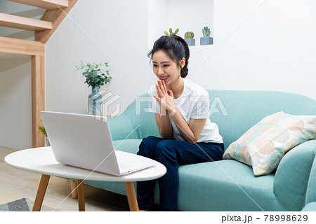 女子 女の子 女児 78998629