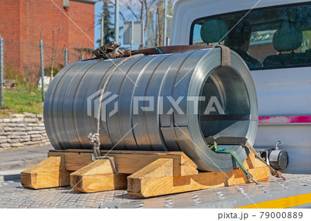 Stainless Steel Coil 79000889