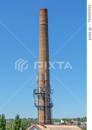 Brick Chimney Brick Chimney 79000993