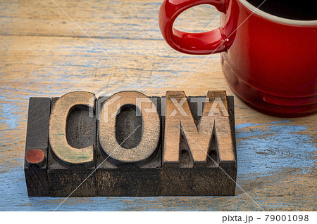 dot com business internet domain 79001098