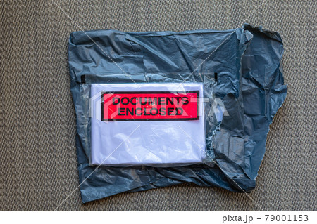 Documents Enclosed Letter 79001153