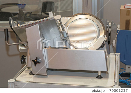 Meat Deli Slicer 79001237