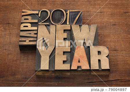 Happy New Year 2017 Happy New Year 2017 79004897