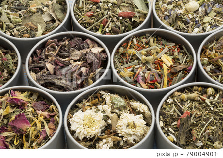 herbal tea sampler collection 79004901