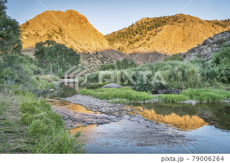 Eagle Nest Rock and Poudre RIver Eagle Nest Rock and Poudre RIver 79006264
