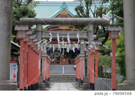 千住神社（東京都足立区） 79006508