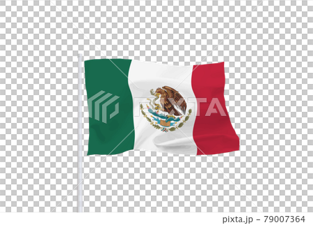 メキシコ合衆国の国旗 79007364