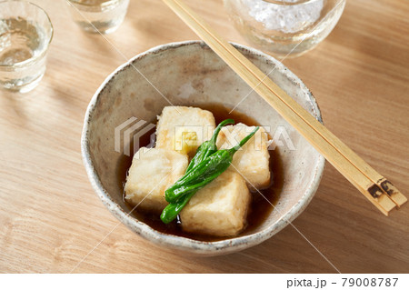 揚げ出し豆腐 揚げ出し豆腐 79008787