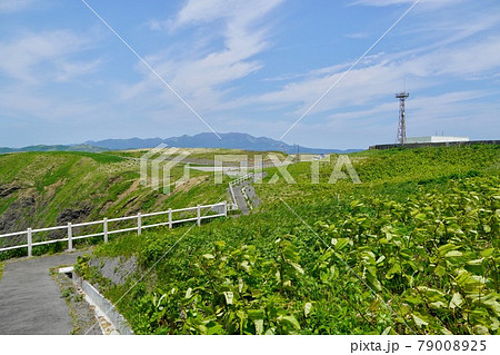 襟裳岬の風景 79008925