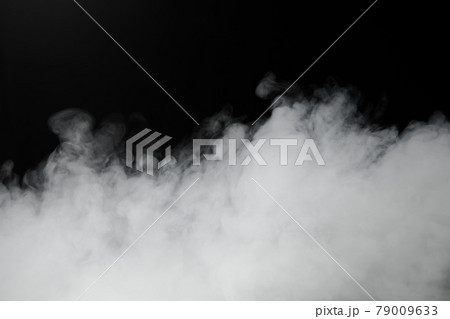 smoke background and dense fog smoke background and dense fog 79009633