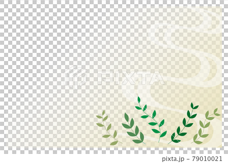 Postcard in mourning: Simple grass background Postcard in mourning: Simple grass background 79010021