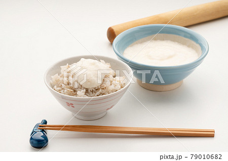 自然薯、山芋、とろろ飯 79010682