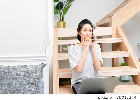 女子 女の子 女児 79012344