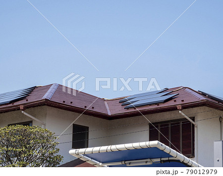 ソーラーパネル ソーラーパネル 79012979