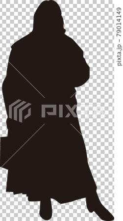 ぽっちゃり女子ファッション 79014149
