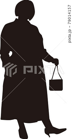 ぽっちゃり女子ファッション 79014157