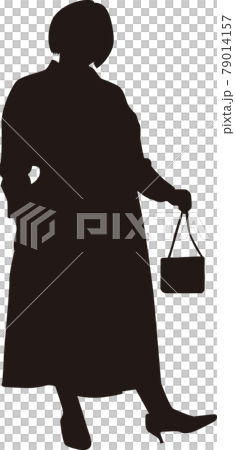 ぽっちゃり女子ファッション 79014157