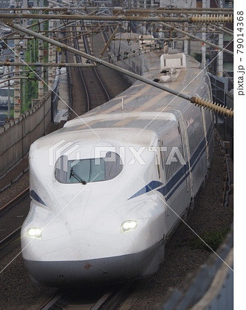 新幹線N700S　J12編成　山科付近にて 79014368