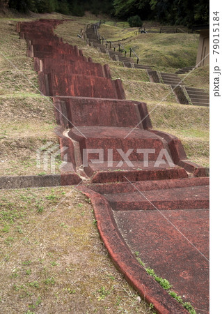 陶磁器の町、九州佐賀県有田の風景 陶磁器の町、九州佐賀県有田の風景 79015184