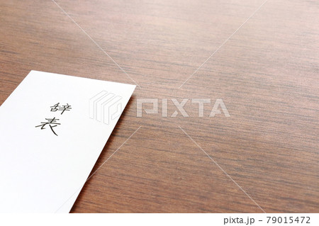 辞表 2 辞表 2 79015472