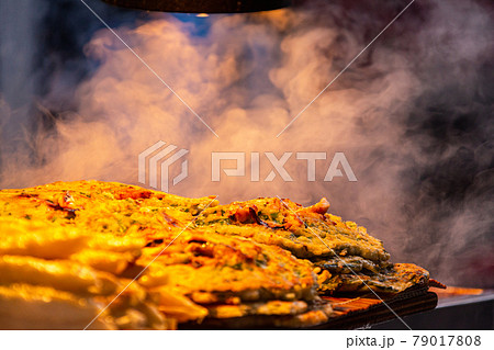 できたてのチヂミ 79017808