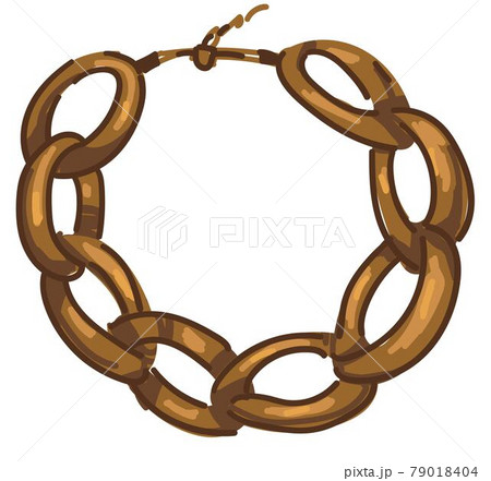 Golden chain, jewelry and accessories for women Golden chain, jewelry and accessories for women 79018404
