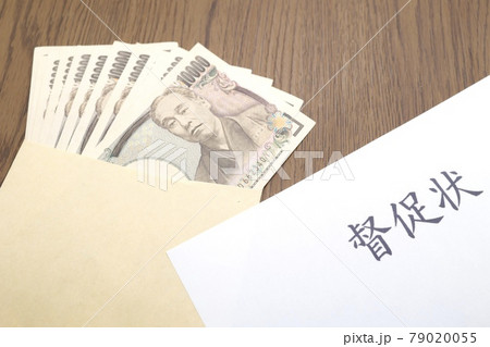 支払い督促状 支払い督促状 79020055