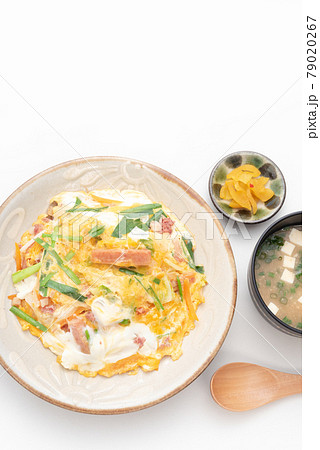 沖縄料理　沖縄ちゃんぽん定食 79020267