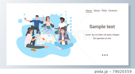 people playing monopoly board game at home mix race friends having fun leisure activity concept people playing monopoly board game at home mix race friends having fun leisure activity concept 79020359