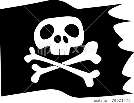 pirate flag simple