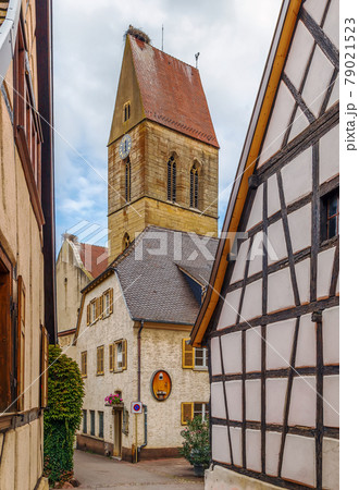 Church Saints Peter and Paul, Eguisheim, France 79021523