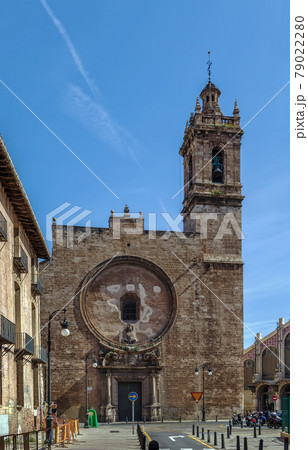 Church Santos Juanes, Valencia, Spain Church Santos Juanes, Valencia, Spain 79022280