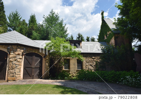 ロックハート城　群馬県 79022808