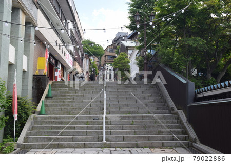 【群馬県】伊香保温泉 石段街 【群馬県】伊香保温泉 石段街 79022886