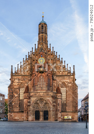 Frauenkirche, Nuremberg, Germany 79024012