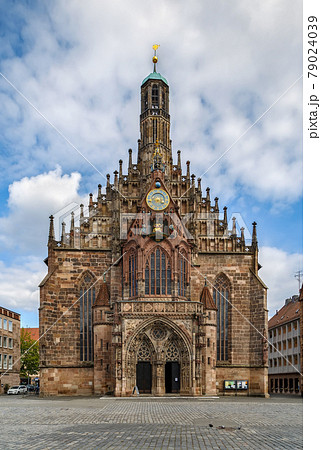 Frauenkirche, Nuremberg, Germany 79024039